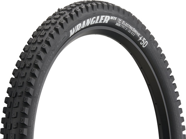 Goodyear Wrangler MTF ElectricDrive Tubeless 29" pneu souple - black/29 /66 /66-622/2.6 