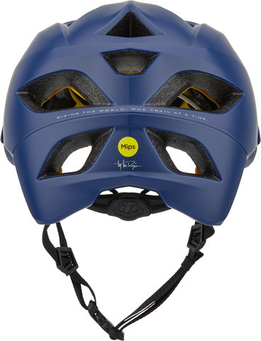 Troy Lee Designs Flowline MIPS Helmet - orbit dk blue/57 - 59 cm