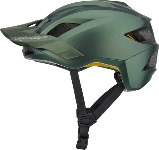 Troy Lee Designs Flowline MIPS Helmet - orbit forest green/57 - 59 cm