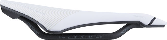 Prologo Dimension 143 Nack Saddle - white