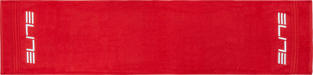 Elite Zugaman Towel - red