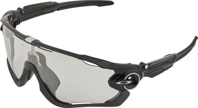 Oakley Gafas Jawbreaker - polished black/lentes photochromatic