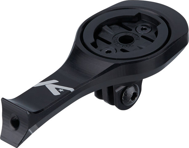 K-EDGE Vorbauhalterung Specialized Roval Combo für Garmin und GoPro - black