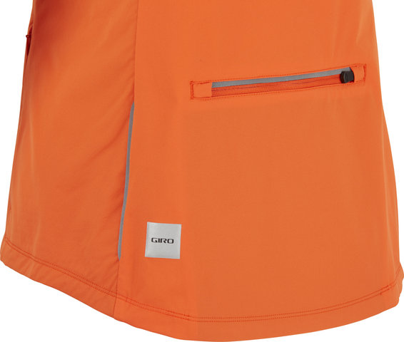 Giro Cascade Stow Insulated Damen Weste - vermillion/S