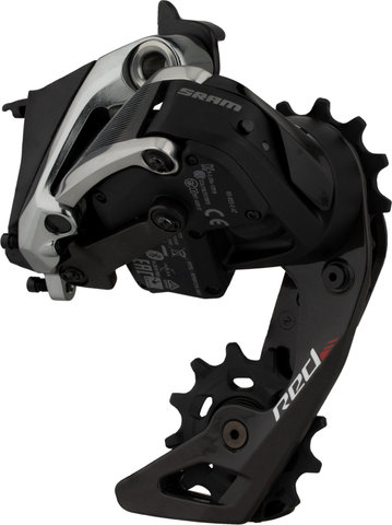 SRAM Red eTap 11-Speed Rear Derailleur - black/12 teeth