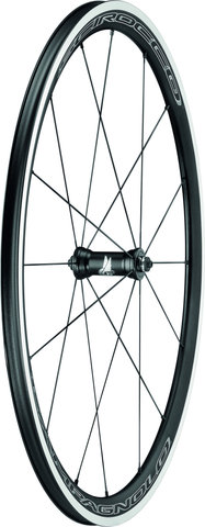 Campagnolo Set de Roues Scirocco C17 - black/100 mm/130 mm/28"/Shimano Route/100 mm/Shimano Route/100 mm/130 mm