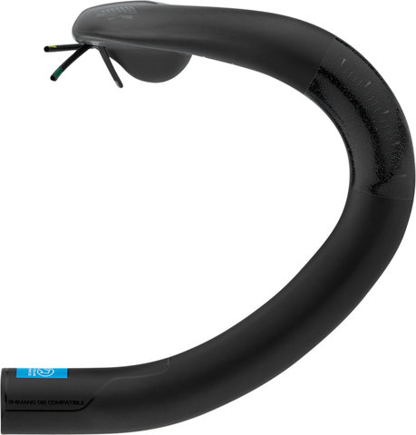 PRO Vibe Aero Superlight Lenker - carbon/400 mm