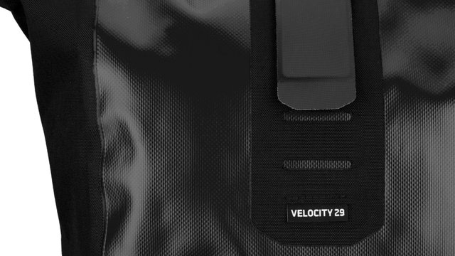 ORTLIEB Sac à dos Velocity 29 L - black/29000 