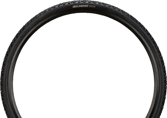 Kenda Klondike Skinny 28" Wired Spike Tyres - black/28 /37 mm/37-622