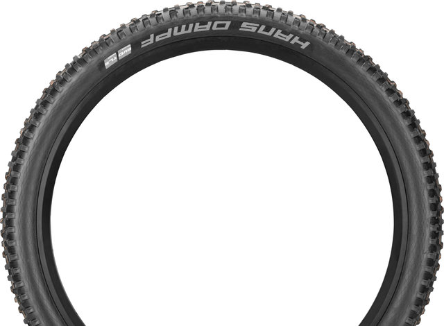 Schwalbe Hans Dampf Evolution ADDIX Soft 26" Faltreifen Modell 2019 - schwarz/26 "/2.35 "/60-559