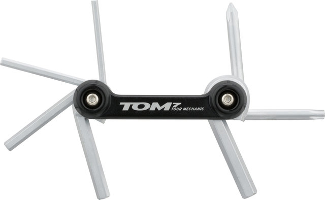 SKS Tom 7 Multitool - schwarz-silber