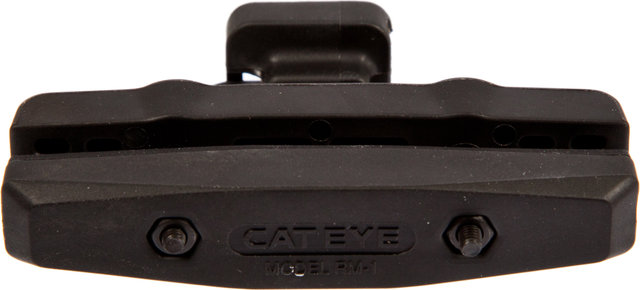 CATEYE Rear Light Saddle Rail Mount RM-1 - black