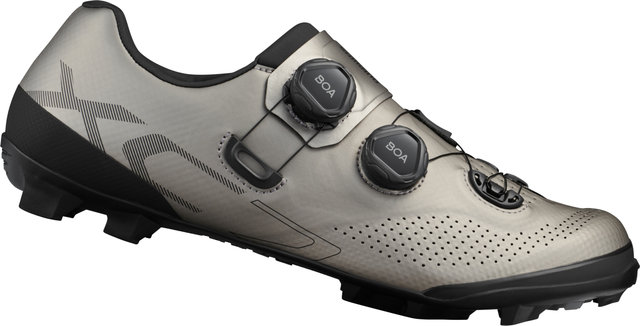 Shimano Zapatillas anchas SH-XC702E MTB - silver/42