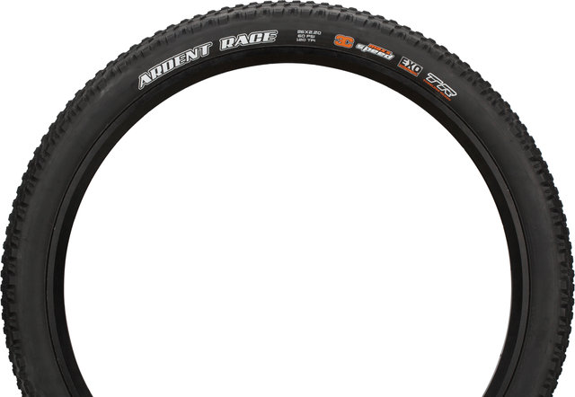 Maxxis Ardent Race 3C MaxxSpeed EXO TR 26" Faltreifen - schwarz/26 "/56 mm/56-559/2.2 "