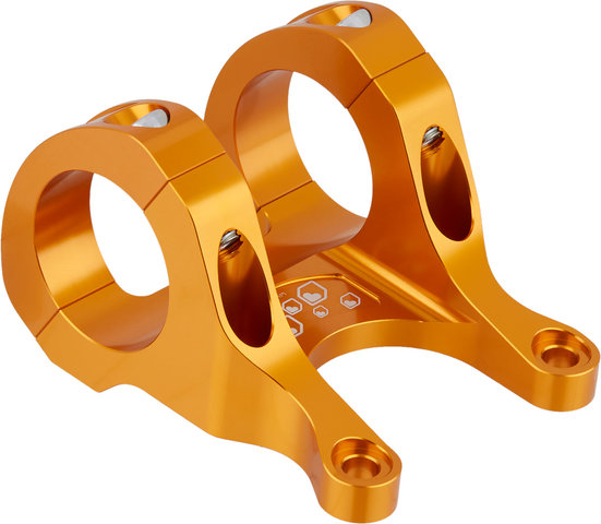 Burgtec Direct-Mount MK3 35 Stem - iron bro orange/0°/50 mm