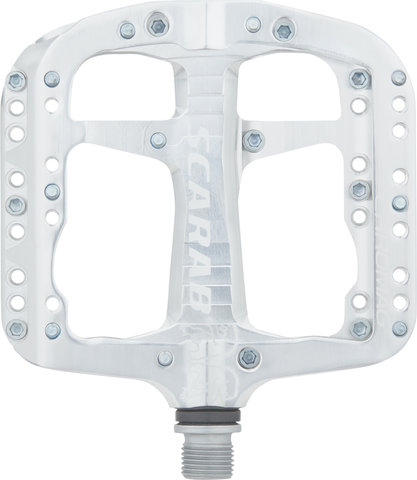 Chromag Scarab Platform Pedals - silver/universal