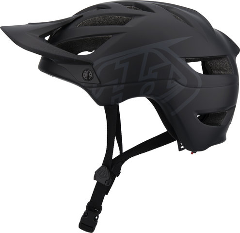 Troy Lee Designs Casque A1 - drone black/57 - 59 cm