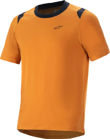 alpinestars A-Dura Dri Wool S/S Trikot - dark gold/M