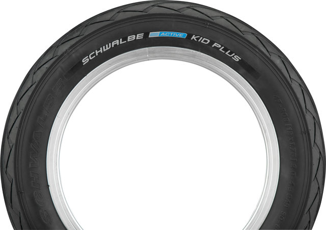 Schwalbe Kid Plus 12" Wired Tyre - black/12 /47 mm/47-203/1.75 