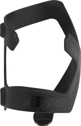 PRO Alu Bottle Cage - black-black/left