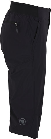 Endura Short pour Dames Hummvee Lite 3/4 avec Pantalon Intérieur - black/S