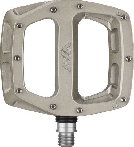 DMR V12 Magnesium Platform Pedals - grey