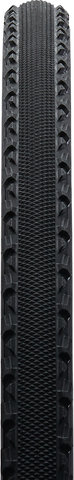 Challenge Gravel Grinder Pro 28" folding tire - black-brown/33-622 (700x33c)