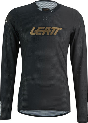 Leatt MTB Gravity 4.0 Trikot Modelljahr 2024 - black/M