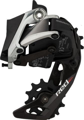 SRAM Red eTap 11-Speed Rear Derailleur - black/12 teeth