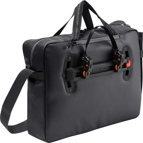 VAUDE Mineo Commuter Briefcase 17 Pannier - black/17000 ml