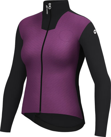 ASSOS Chaqueta para Dama Uma GT Hashoogi Winter S11 - alchemy purple/S