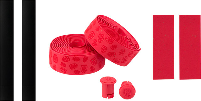 Ritchey Comp Cork Handlebar Tape - red