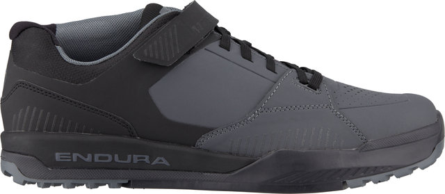 Endura Zapatillas MT500 Burner Clipless MTB - black/45