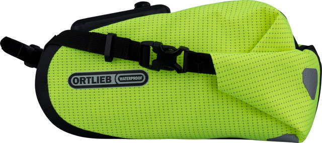 ORTLIEB Sacoche de Selle Saddle-Bag Two High Visibility - neon yellow-black reflective/4100 