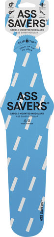 ASS SAVERS Regular Fender - bold rain blue/universal