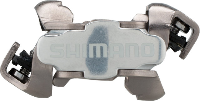 Shimano PD-M540 Clipless Pedals - silver