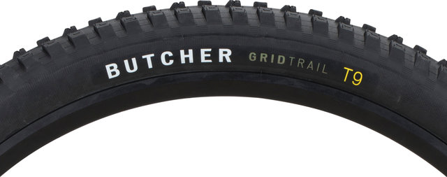 Specialized Butcher Grid Trail T9 29+ Folding Tyre - black/29 /66 mm/66-622/2.6 