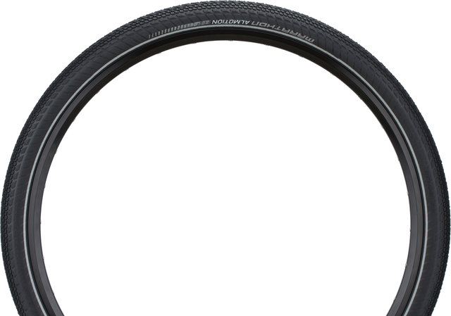 Schwalbe Marathon Almotion Evolution MicroSkin 28" Faltreifen - schwarz-reflex/28 "/50 mm/50-622/2 "