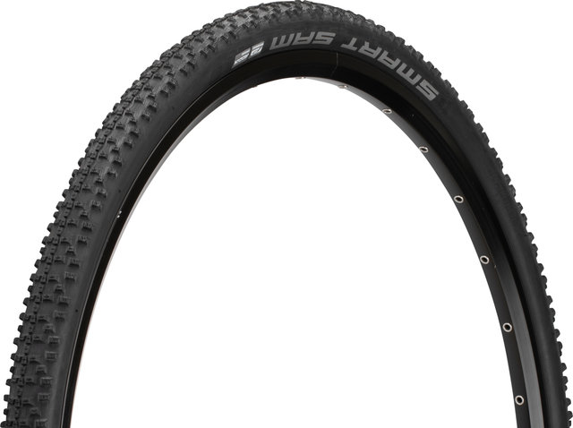 Schwalbe Smart Sam Performance 28" Wired Tyre - black/28 /37 mm/37-622/1.4 