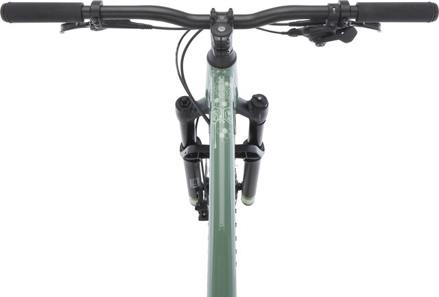 SUPURB BO24 24" Kids Bike - gecko green/24"