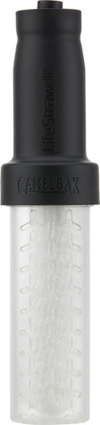 Camelbak Eddy+ LifeStraw Drink Bottle 1 Litre - charcoal/1000 ml