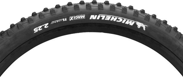 Michelin Mud Enduro MAGI-X 29" Folding Tyre - black/29 /55 mm/55-622/2.25 