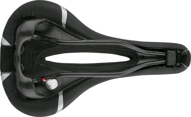 Selle Italia Sillín LADY Gel Flow - negro/L