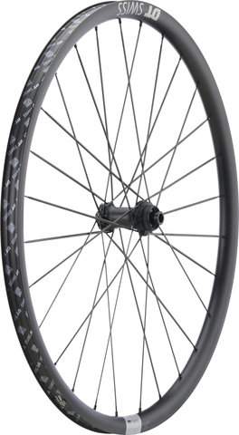 DT Swiss HG 1800 SPLINE 25 Disc Center Lock 27.5" Wheelset - black/Shimano Road/142 mm/100 mm/27.5" (650B)/100 mm/Shimano Road/100 mm/142 mm/Non Boost/Non Boost