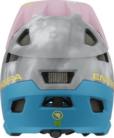 Endura MT500 Full Face Helm - dreich grey/55 - 59 cm