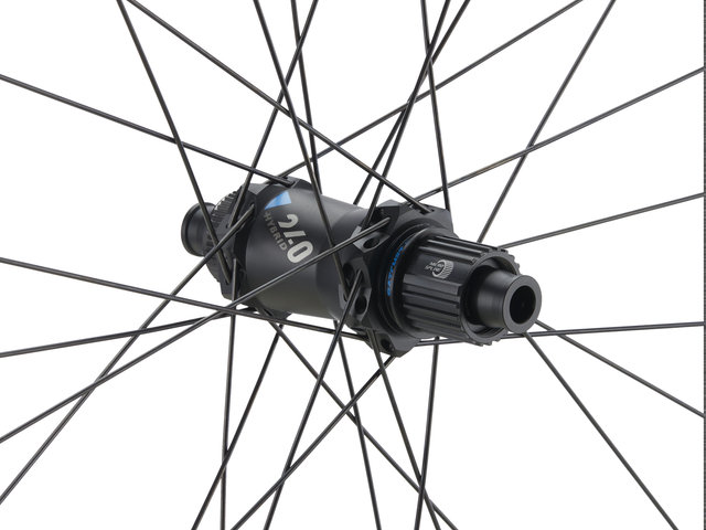 DT Swiss Set Roues HXC 1501 SPLINE One 27,5" 30 Boost Disc Center Lock Hybrid - noir/Shimano Micro Spline/Boost/148 mm/110 mm/Boost/27,5" (650B)/110 mm/Shimano Micro Spline/110 mm/148 mm