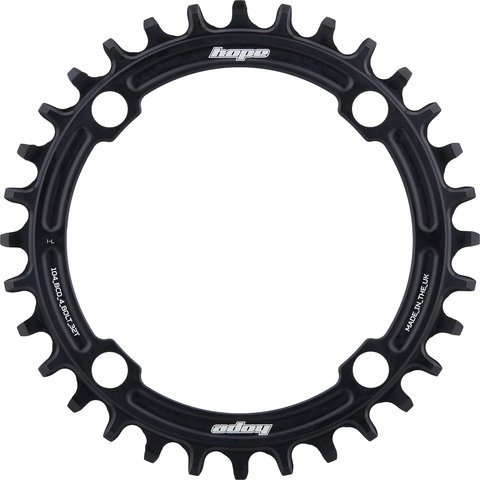 Hope R22 Chainring, 4-arm, 104 mm Bolt Circle Diameter - black/32 