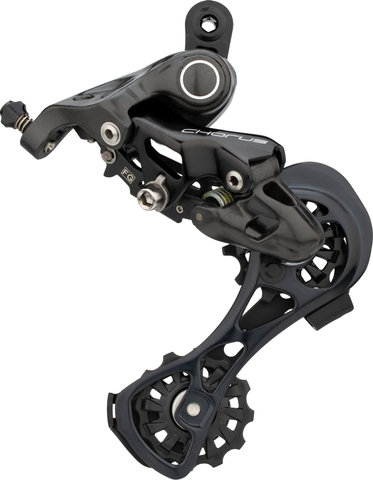 Campagnolo Chorus 12s 12-speed 34-50 Groupset - black/Campagnolo/11-29/Campagnolo/172,5 mm/Braze-on/without