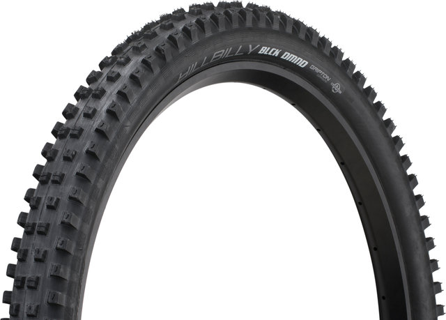 Specialized Hillbilly BLCK DMND 27.5" Folding Tyre - black/27.5 /58 mm/58-584/2.3 