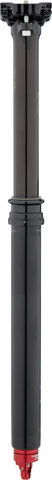 Thomson Covert Black 150 mm Seatpost - black/0 mm/30,9 mm/1-speed